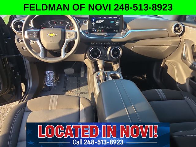 Used 2023 Chevrolet Blazer For Sale in New Hudson, MI