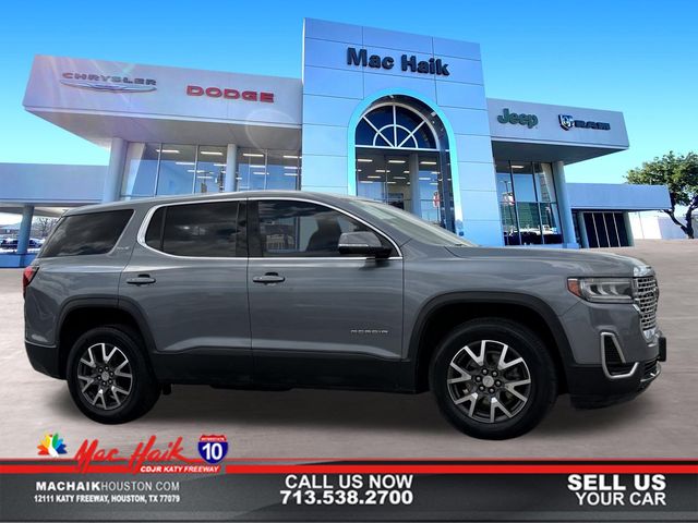 2021 GMC Acadia SLE FWD