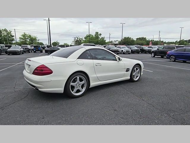 2003 Mercedes-Benz SL 500 