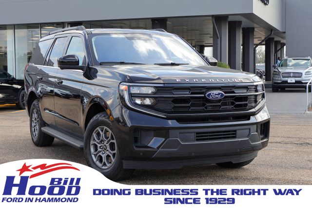 2025 Ford Expedition Active 4WD