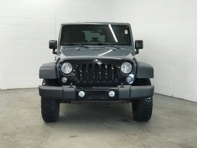 2015 Jeep Wrangler for sale in Cleveland, Ohio