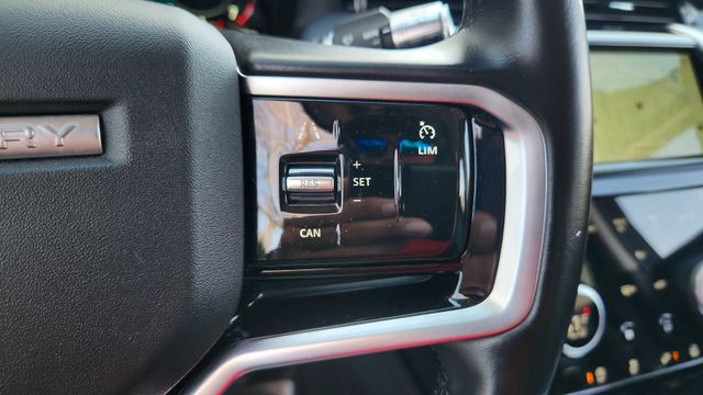 2022 Land Rover Discovery Sport