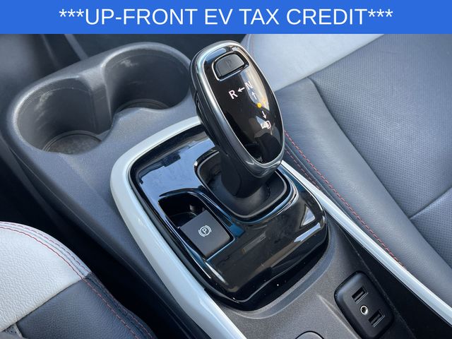 Used 2020 Chevrolet Bolt EV For Sale in Livonia, MI