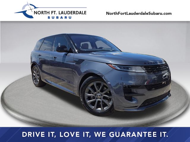 2023 Land Rover Range Rover Sport P400 Dynamic SE AWD