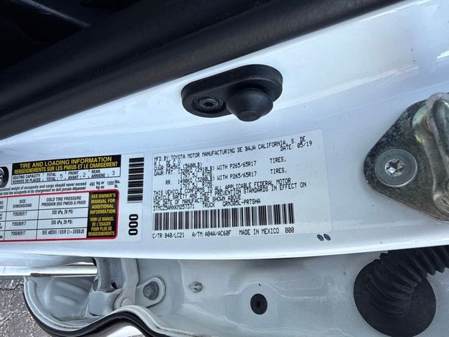 2019 Toyota Tacoma - $25,888