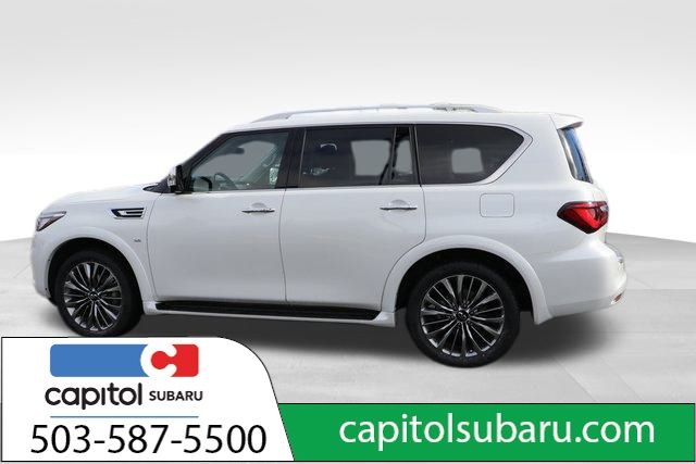 2019 INFINITI QX80 LUXE 23