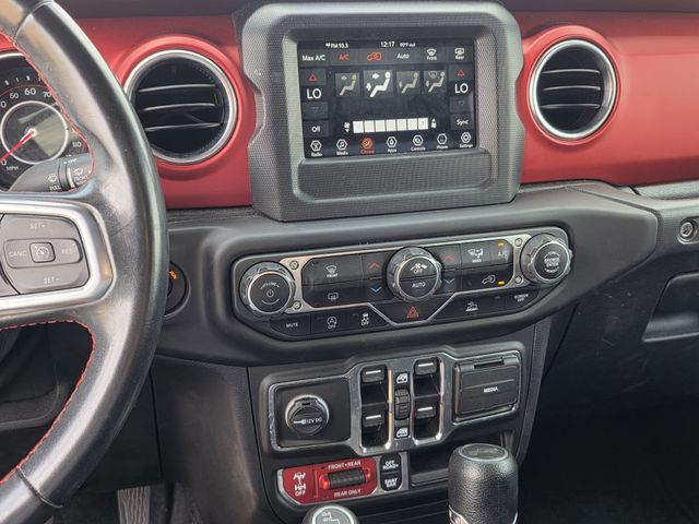 Used 2021 Jeep Wrangler SUV