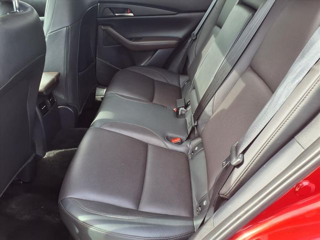 Used 2023 Red Mazda 2.5 Turbo Premium Package image 16
