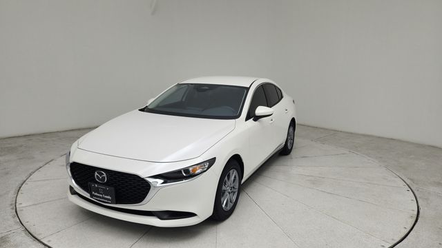 2026 Mazda MAZDA3 2.5 S