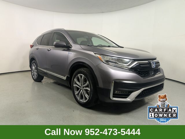 2020 Honda CR-V Hybrid Touring AWD