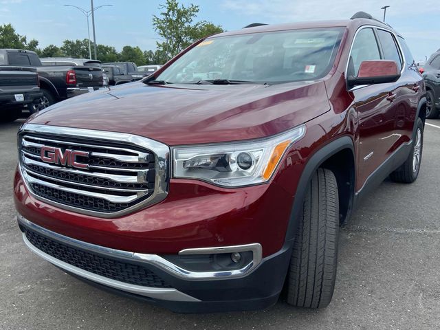 2017 GMC Acadia SLE-2 8