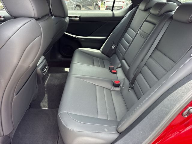 Used 2023 Lexus IS Sedan
