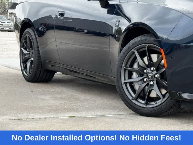 2026 Dodge Charger Scat Pack Plus Green at Texan Dodge Chrysler Jeep Ram