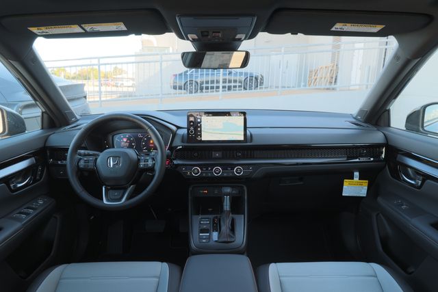 2026 Honda CR-V Hybrid Sport Touring - 10