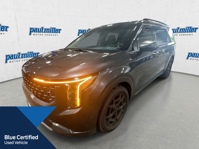 Panthera Metal 2025 Kia Carnival Hybrid Minivan Front-Wheel Drive 6-Speed Automatic