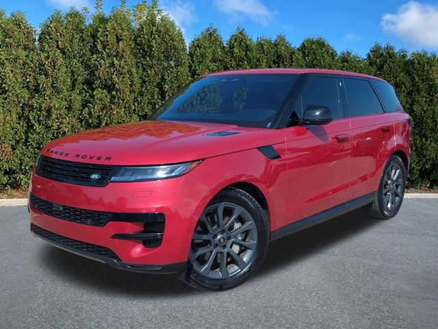 Firenze Red Metallic 2023 Land Rover Range Rover Sport P360 SE AWD SUV / Crossover All-Wheel Drive 8-Speed Automatic