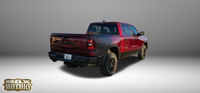 2025 Ram 1500 Rebel 9