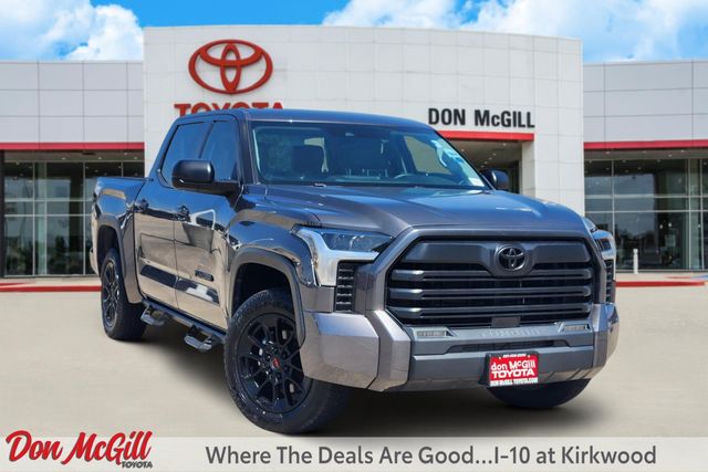 2024 Toyota Tundra SR5 Gray at Toyota of Victoria