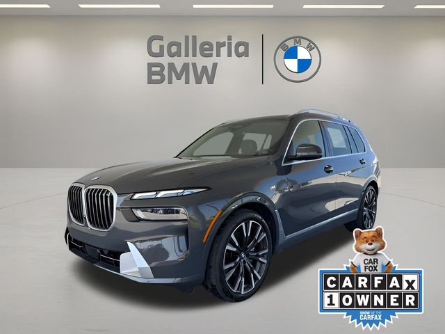 2024 BMW X7 xDrive40i's photo