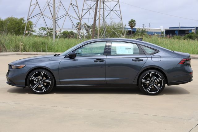 2026 Honda Accord SE - 4