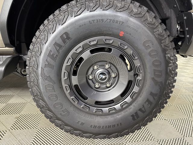 2025 Marsh Gray Ford Bronco Outer Banks 4X4 SUV