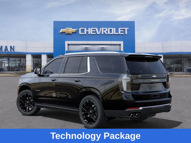 New 2025 Chevrolet Tahoe For Sale in Livonia, MI