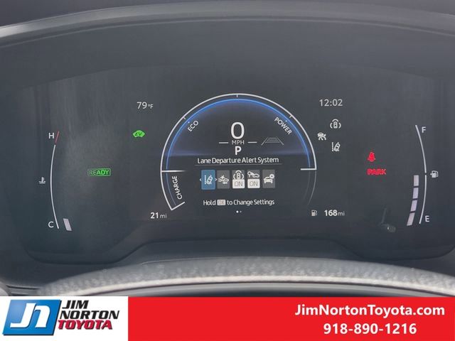 New 2026 Toyota Corolla Cross Hybrid SUV