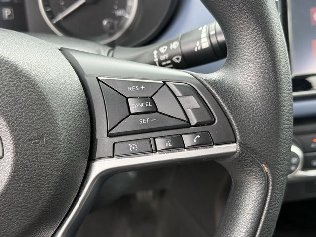2023 Nissan Versa 1.6 SV Blue at Emmons Autoplex