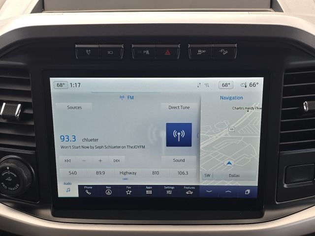 2022 Ford F-150 XLT:B02060