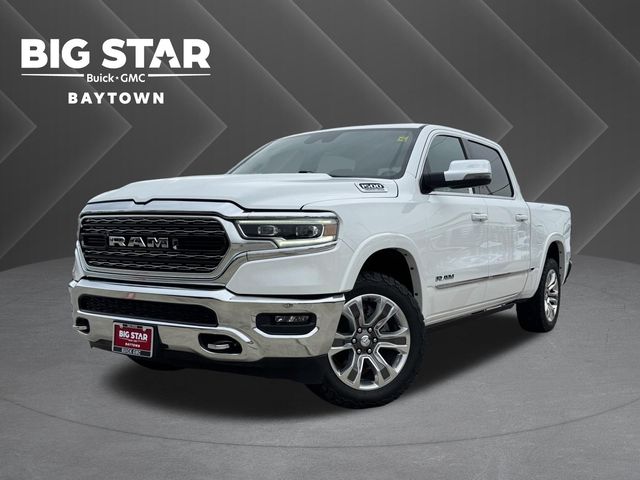 2024 Ram 1500 Limited - 0