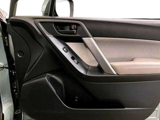 2018 Subaru Forester 2.5i Premium Green at Subaru and VW of Moon Township