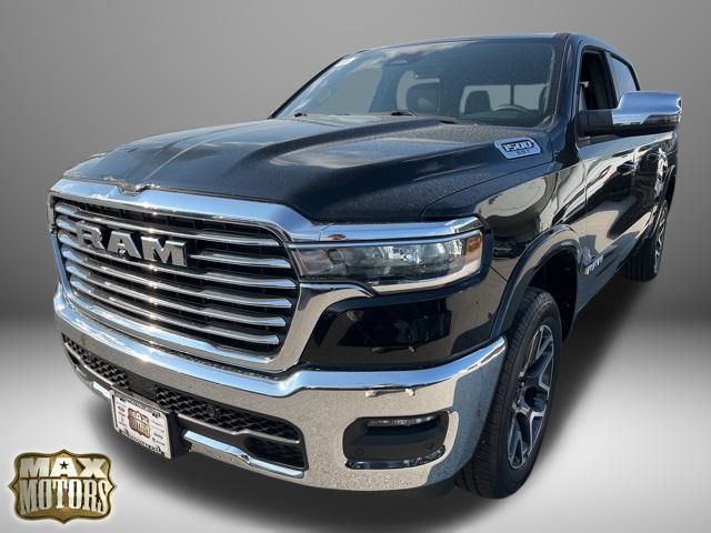 2025 Ram 1500 Laramie 3