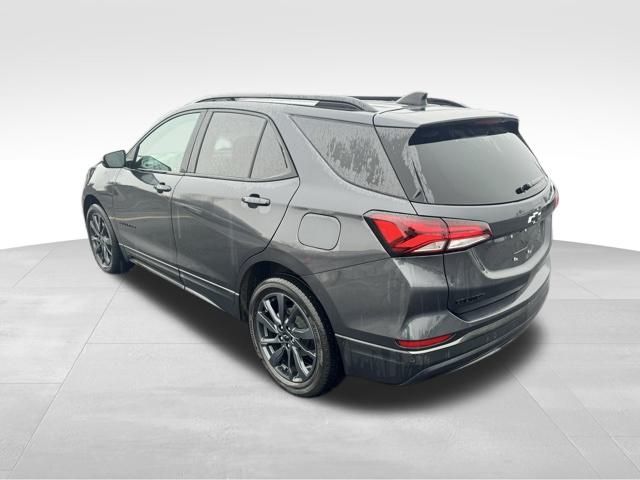 2022 Chevrolet Equinox RS 5