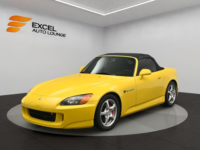 Honda S2000 Roadster
