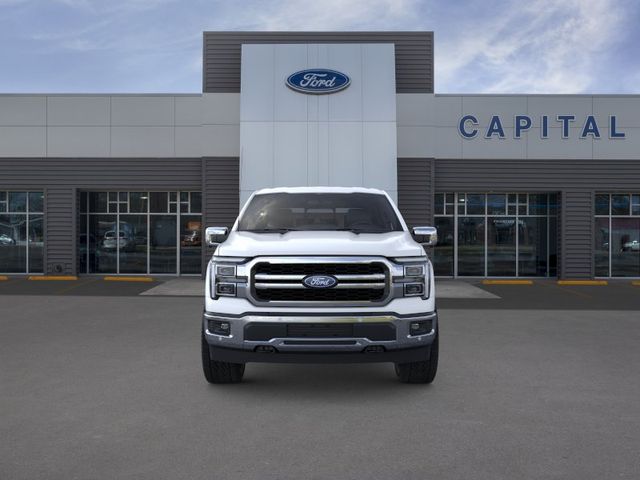 New 2026 White Ford Lariat image 6
