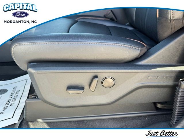 New 2026 Silver Ford Lariat image 20