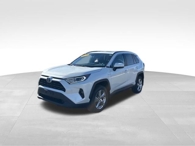 2021 Toyota RAV4 Hybrid XLE Premium AWD