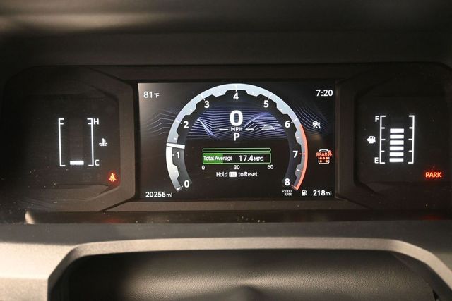 Used 2025 Toyota 4Runner SUV