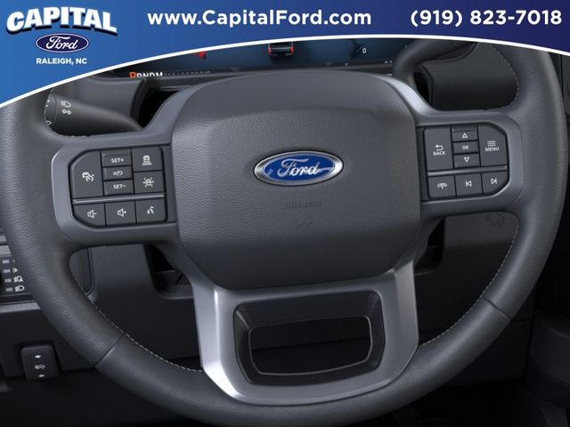 New 2026 Blue Ford Lariat image 12