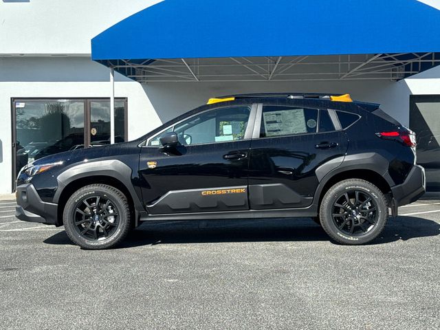 New 2026 Black Subaru Wilderness image 10