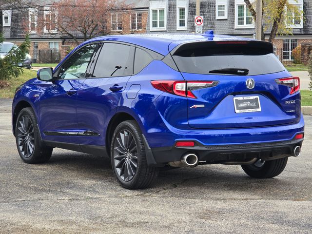 2023 Acura RDX A-Spec Advance Package 17