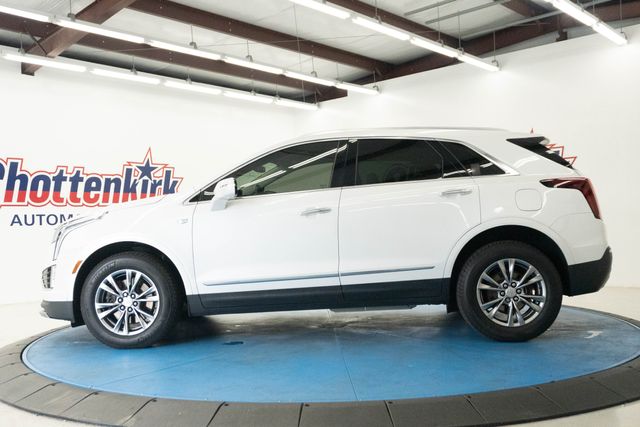 Used 2021 Cadillac XT5 SUV