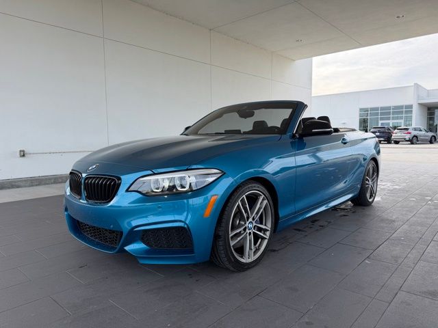 2020 BMW 2 Series M240i's photo