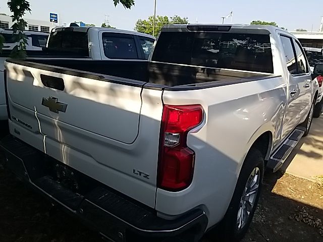 Used 2023 Chevrolet Silverado 1500 Truck