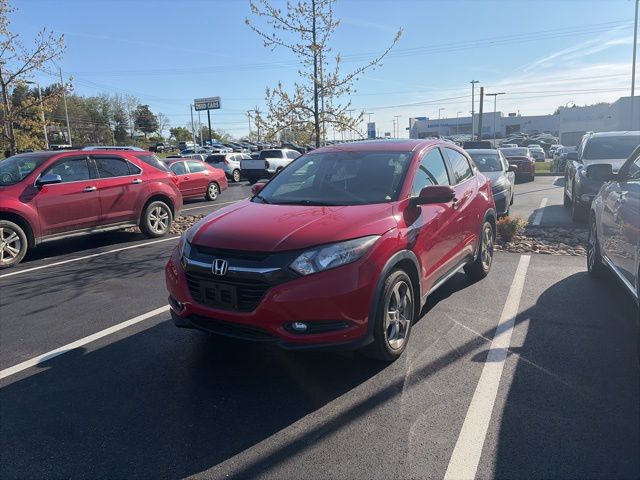 2017 Honda HR-V EX