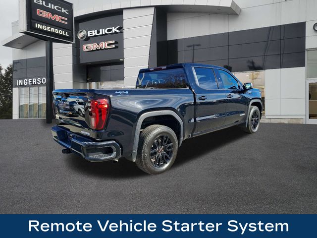 2023 GMC Sierra 1500 Elevation 9