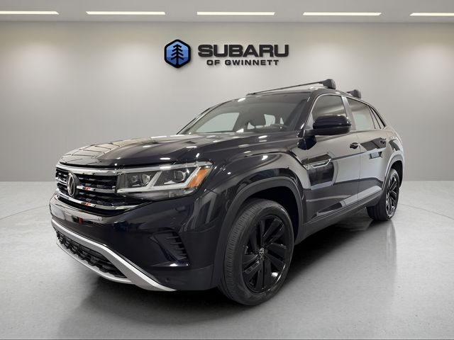 2023 Volkswagen Atlas Cross Sport 3.6L V6 SE w/Technology