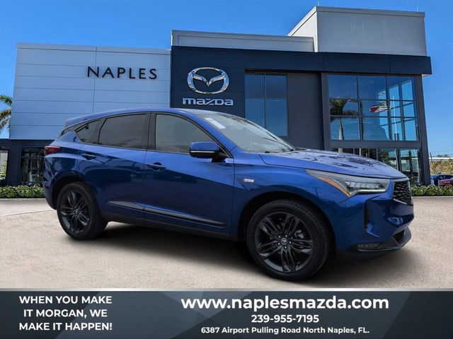 2023 Acura RDX A-Spec Package