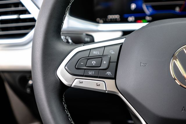New 2026 Volkswagen Taos SUV