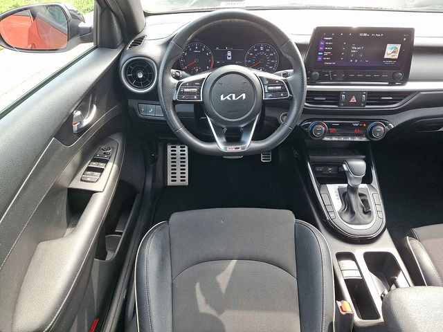 Used 2023 Kia Forte Sedan